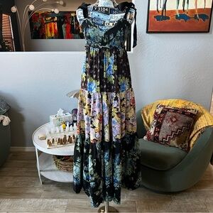 Free people bluebell maxi dress